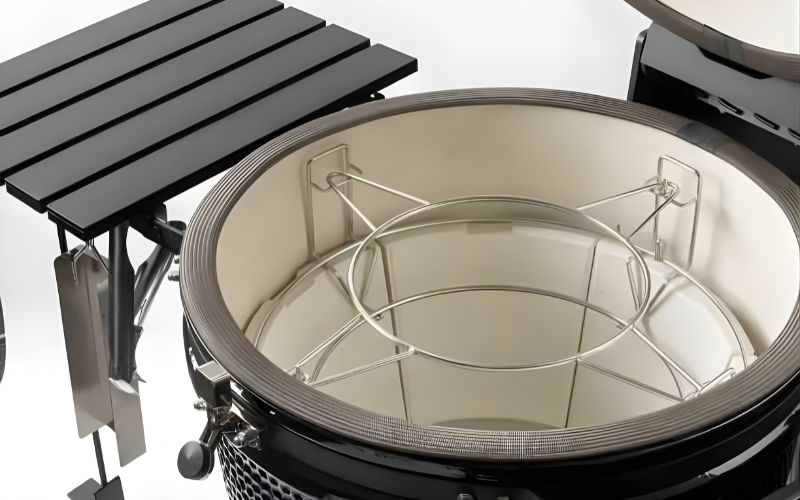 Dlaczego grille ceramiczne?