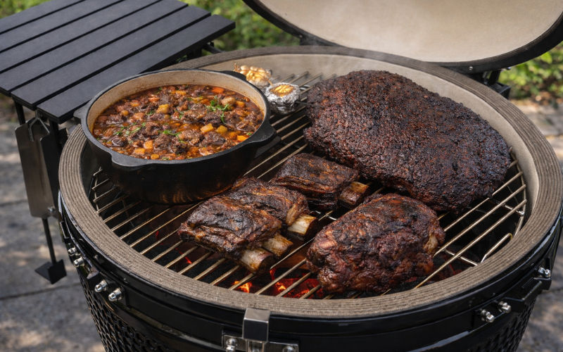 Idealny do slow cooking