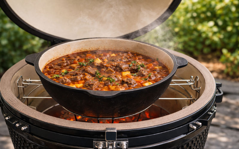 Wszechstronne gotowanie