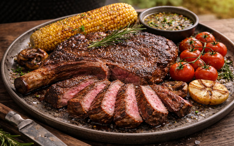 Wyjątkowy smak potraw